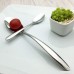 Cutlery Home Use Stainless Steel Western Tableware 4-Piece Dinnerware Set knife fork spoon teaspoon by Alytimes - B01EUXY3DM